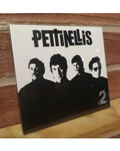 Pettinellis-Pettinellis 2 (CD)