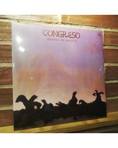 Congreso-Pajaros de Arcilla (LP 12")