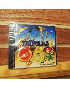 Trifulka-Fresco & Ahumado (CD)