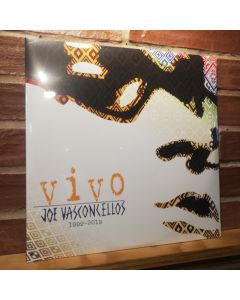 Joe Vasconcellos-Vivo 1999 - 2019 (2LP 12")