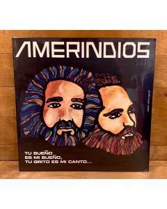 Amerindios-Tu Sueño es mi Sueño (LP 12")