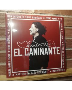 El Caminante-Manuel García (LP 12")