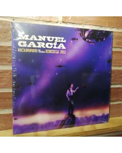 Manuel García-Acuario 10 Años (LP 12")