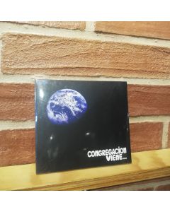 Congregación-Viene... (CD)