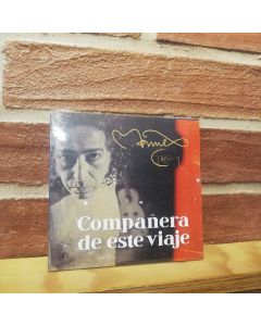 Manuel García-Compañera de Viaje (CD)