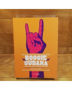 Fabio Zuñiga-Boogie Sudaka (Libro)
