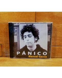 Manuel García-Pánico (CD)