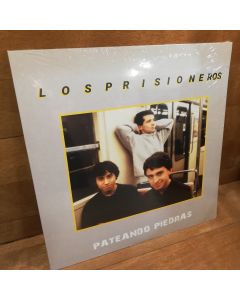 Los Prisioneros-Pateando Piedras (LP 12")