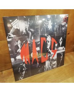 Los Macs-Macs (LP 12")