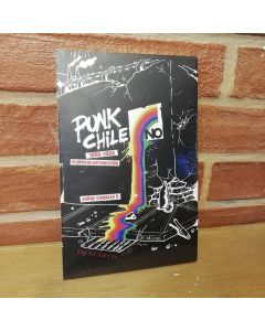 Punk Chileno 1986-1996-Jorge Canales (Libro)