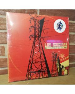 Los Bunkers-La velocidad de la luz (LP 12")