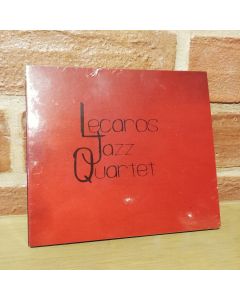 Lecaros Jazz Quartet-LJQ (CD)