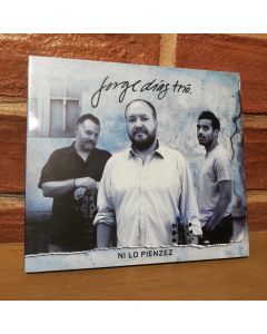 Jorge Díaz Trío-Ni lo Pienzez (CD)
