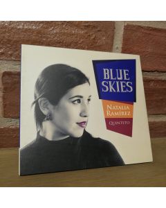 Natalia Ramírez-Blue Skies (CD)