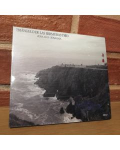 Triangulo de las Bermudas Trío-Zona Alta Zona Baja (CD)