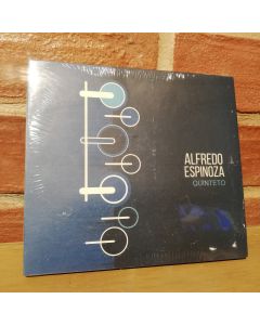 Alfredo Espinoza Quinteto-Homónimo (CD)