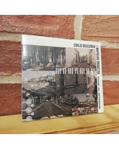 EMILIO BASCUÑÁN & MAPOCHO ORQUESTA-Viaje al Interior (CD)