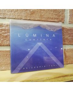 Lúmina Cuarteto-Raicesespiritual (CD)