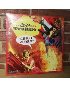 Chico Trujillo-Chico de Oro (LP 12")