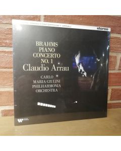 Claudio Arrau-Concierto Para Piano N1 (LP 12")