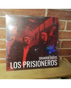 Los Prisioneros-Grandes Éxitos (LP 12")