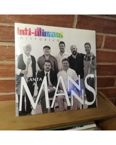 Inti illimani-Canta a Manns (LP12")