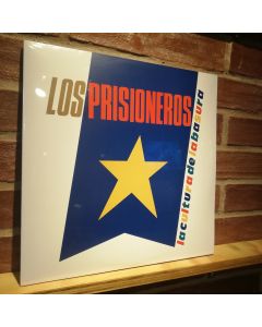 Los Prisioneros-La Cultura de la Basura (2LP 12")