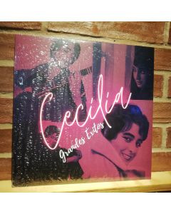 Cecilia-Grandes Éxitos (LP 12")