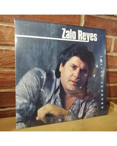 Zalo Reyes-Grandes Éxitos (LP 12")