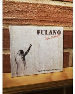 Fulano-En Mexico (CD)