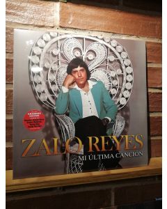 Zalo Reyes-Mi Última Canción (LP 12")