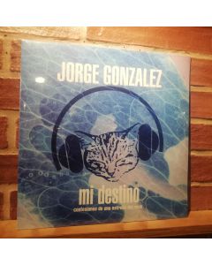 Jorge González-Mi destino (LP 12")