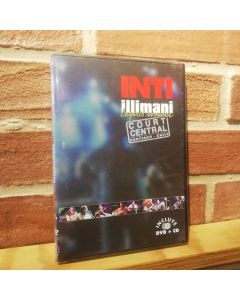 Inti Illimani-Lugares Comunes (CD+DVD)