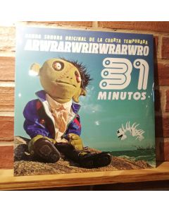 31 Minutos-Arwrararawro (LP 12")