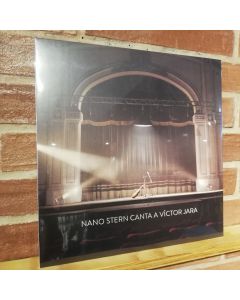 Nano Stern-Canta a Víctor Jara (LP 12")