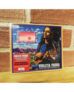 Violeta Parra-Las Últimas Composiciones Orquestada (CD)