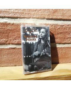 Violeta Parra-Las Ultimas Composiciones (Cassette)