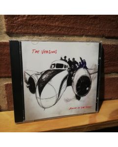 The Versions-Back In The Game (CD)