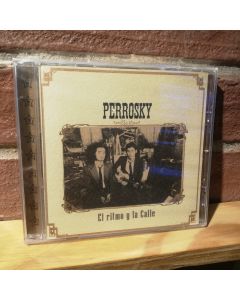 Perrosky-El ritmo y la calle (CD)