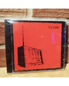 Guiso -Sintonizar el Ruido (CD)