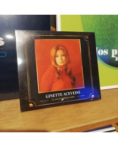 Ginette Acevedo-Clásicos Esenciales (CD)