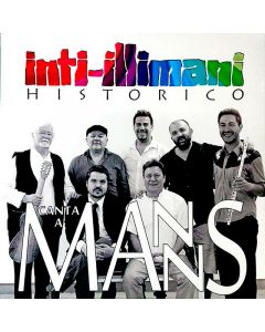 Inti Illimani histórico-Canta a Manns (CD)