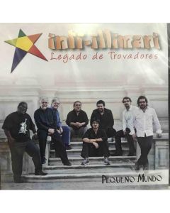 Inti Illimano-Legado de Trovadores (CD)