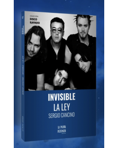 La Ley-Invisible (Libro)