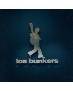 Los Bunkers-En vivo (CD)