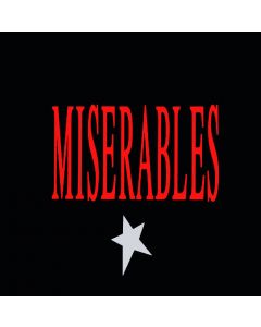 Los Miserables-Disco Negro (LP12)