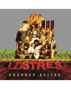 Los Tres-Grandes Éxitos (CD)