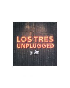 Los Tres-Unplugged 20 años (CD)