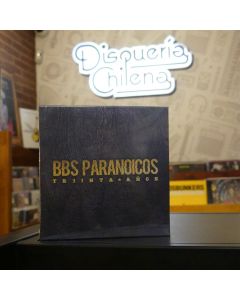 BBS Paranoicos-30 Años (9 CD´s)