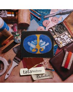 Tata Barahona-Baladas (LP12)